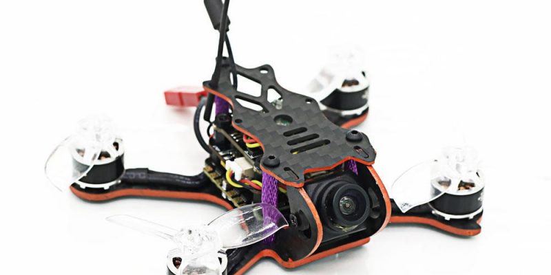 SKYSTARS Rocket Cat90mm FPV Racing Drone