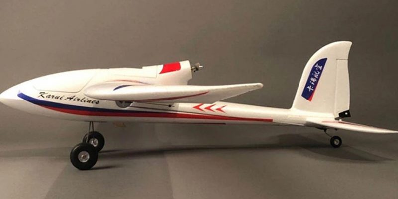Sky Surfer X8S RC Airplane