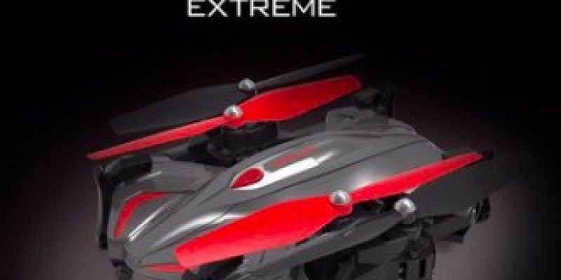 Skytech TK110HW 2.4GHz 6 Axis Gyro WIFI FPV Quadcopter