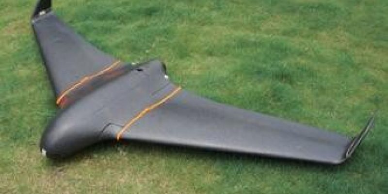 Skywalker X8 X-8 FPV Flying Wing RC Airplane KIT