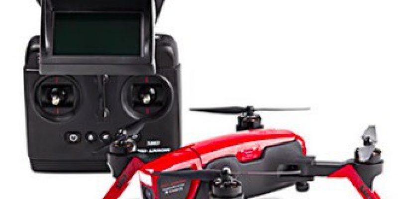 Smart Drone SMD Red Arrow Racing FPV Drone With 720P Camera