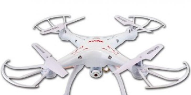 SYMA X5SC Explorers 2 RC Quadcopter With HD Camer