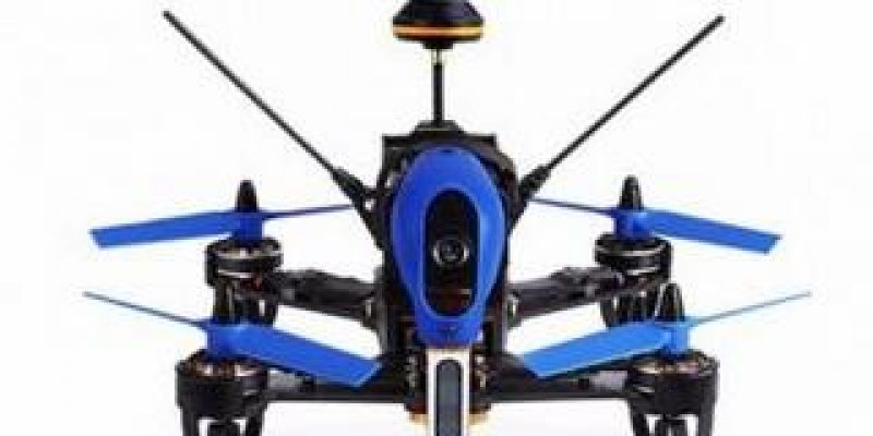 Walkera F210 3D Edition 2.4GHz 120° HD Camera Racing Drone