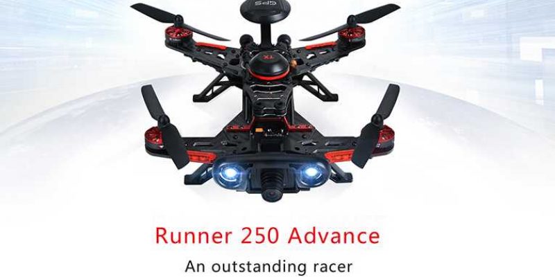 Walkera Runner 250 Advance Drone With GPS