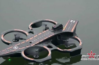 WLtoys Q202 is a drone? Car? Boat?