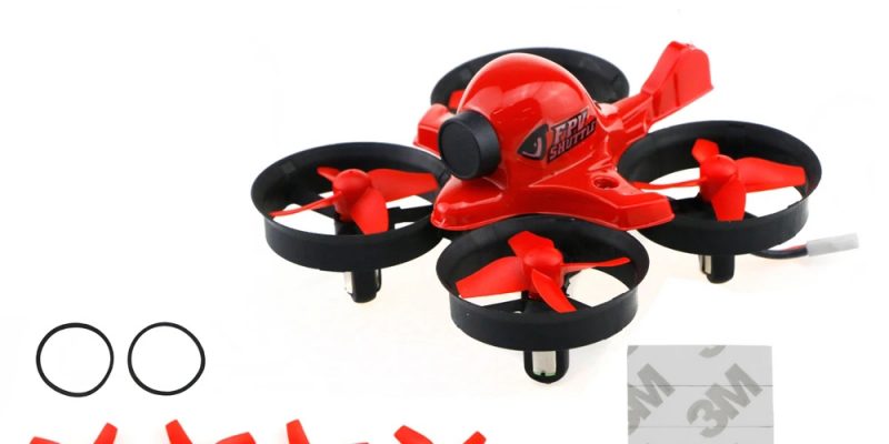 X36S RC Drone