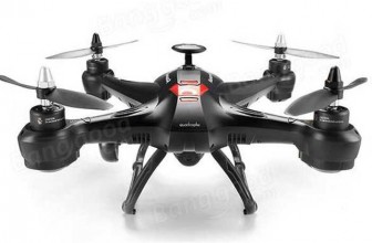 XinLin X181 Drone First Demo Flight
