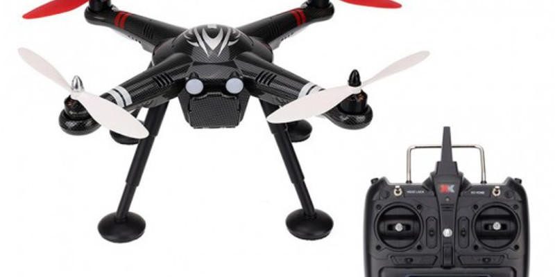 XK Detect X380 GPS Headless Mode 2.4G RC Drone