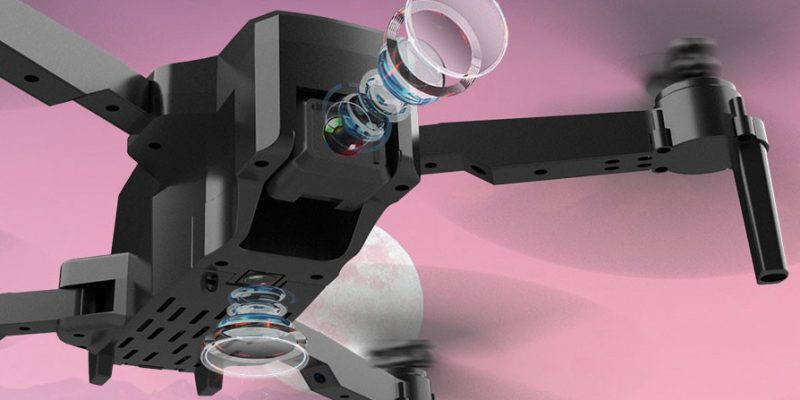 YQS Q24 RC Quadcopter Drone