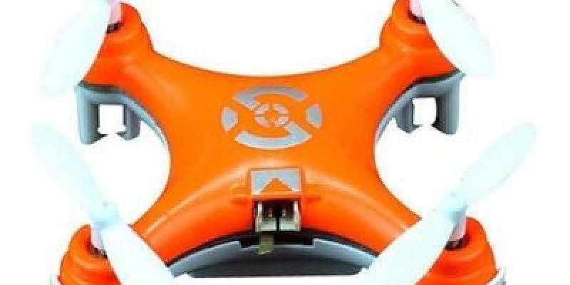 Cheerson CX-10 Mini 29mm LED RC Quadcopter