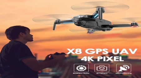 csj x8 drone