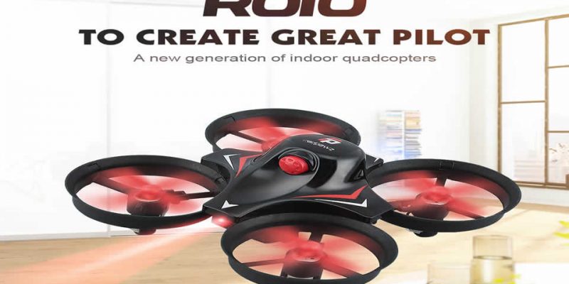 Redpawz R010 RC Quadcopter