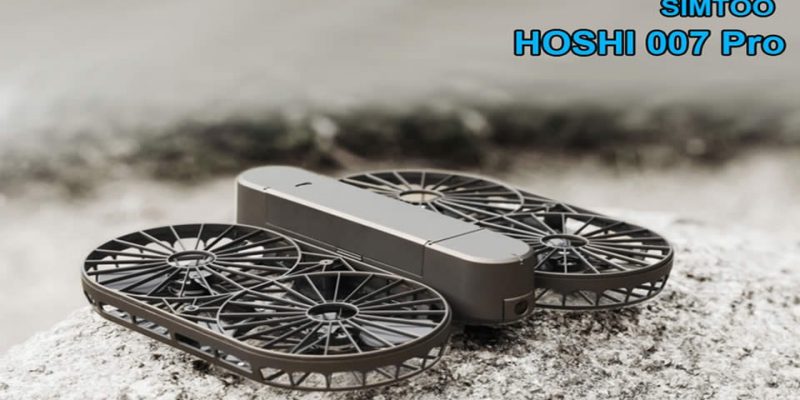 Simtoo HOSHI 007 Pro RC Quadcopter