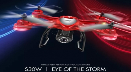 drone sjrc s30w