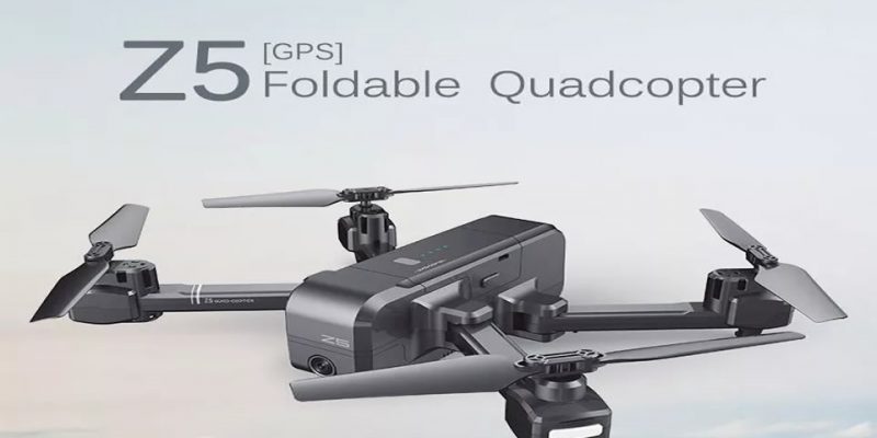 SJRC Z5 5G Wifi FPV RC Quadcopter