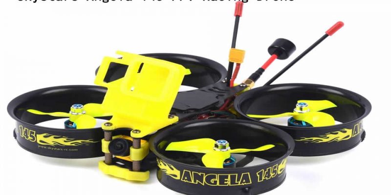 Skystars Angela 145 FPV Racing Drone