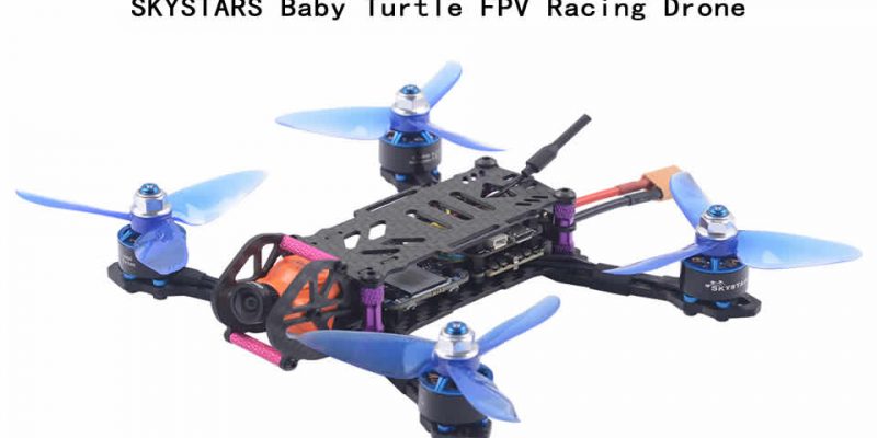 SKYSTARS Baby Turtle FPV Racing Drone