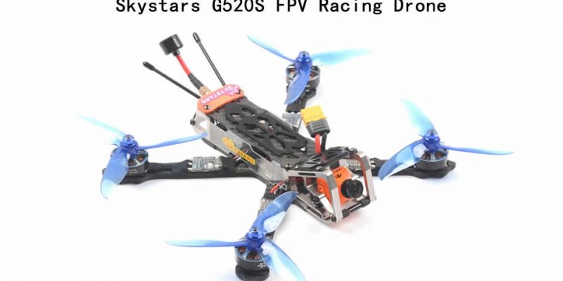 Skystars G520S FPV Racing Drone