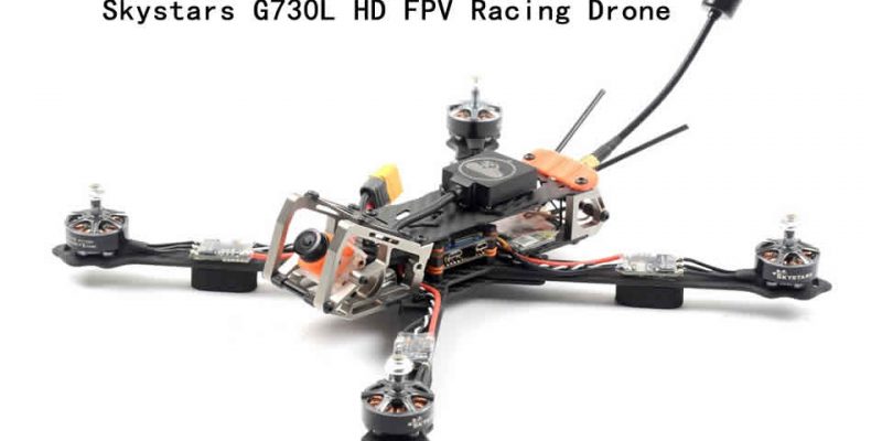 Skystars G730L HD FPV Racing Drone