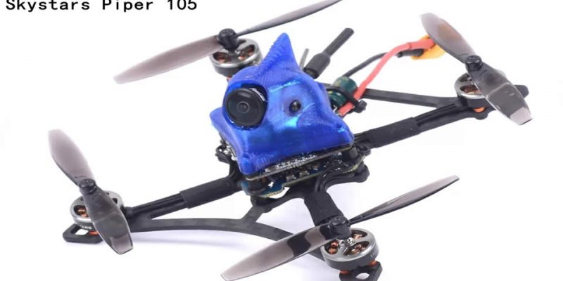 Skystars Piper 105 FPV Racing Drone