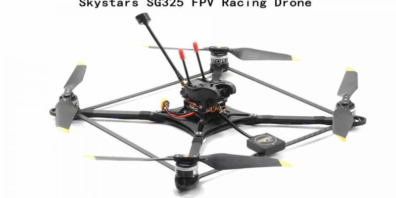 Skystars SG325 FPV Racing Drone