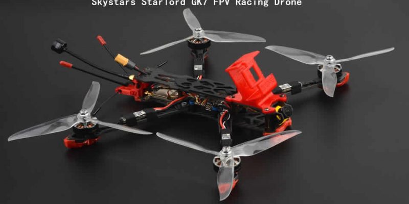 Skystars Starlord GK7 FPV Racing Drone