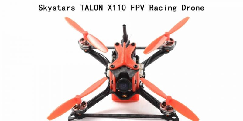 Skystars TALON X110 FPV Racing Drone