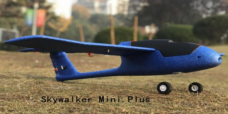 Skywalker Mini Plus RC Airplane