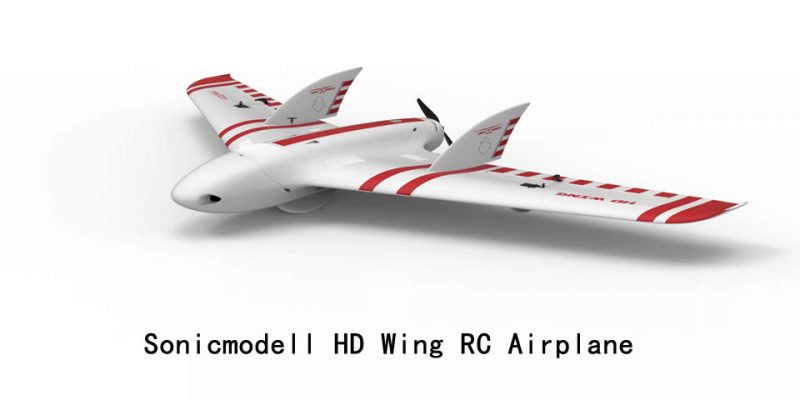 Sonicmodell HD Wing RC Airplane